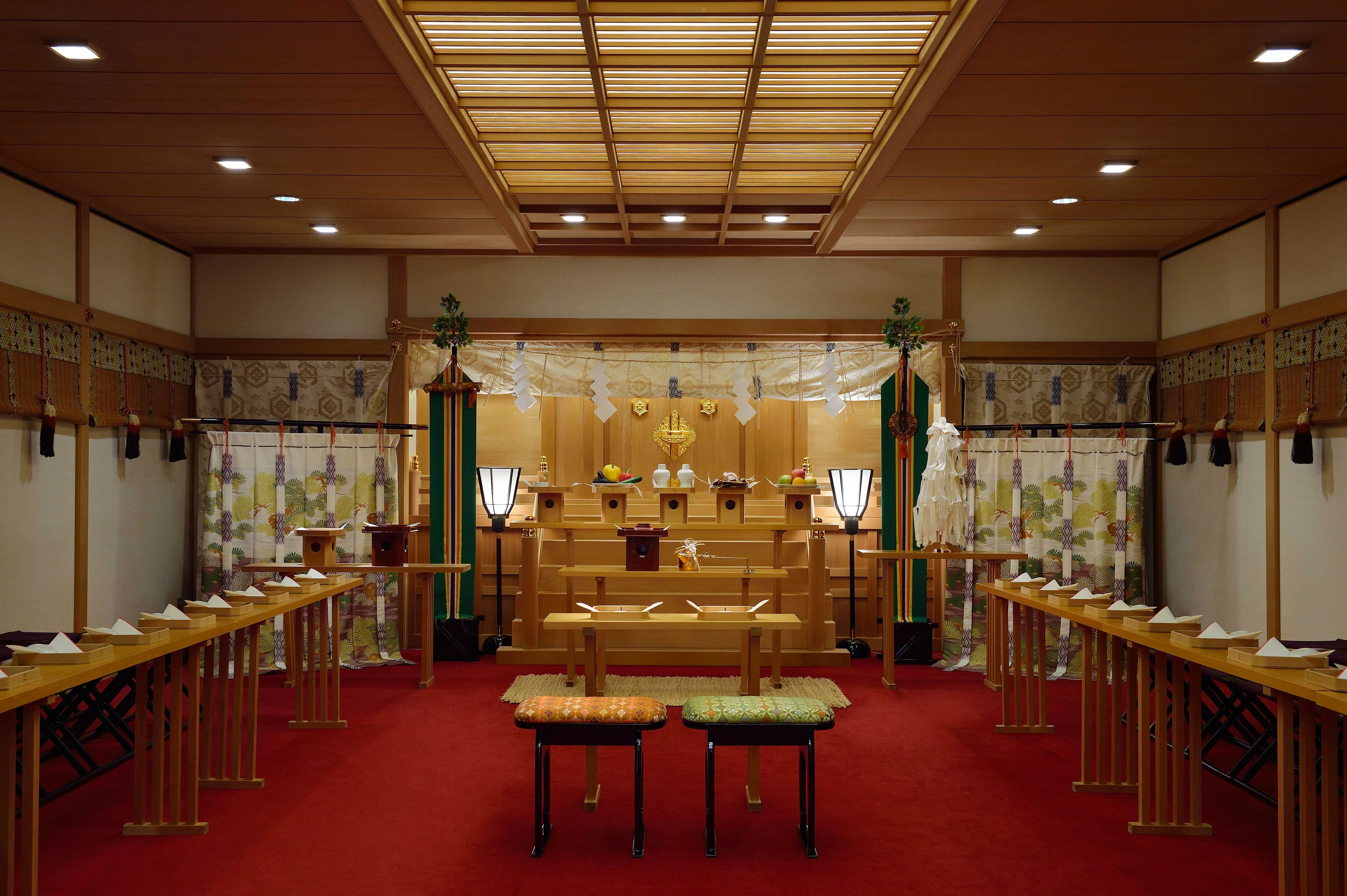 ヒルトン東京ベイ 神殿のメイン画像