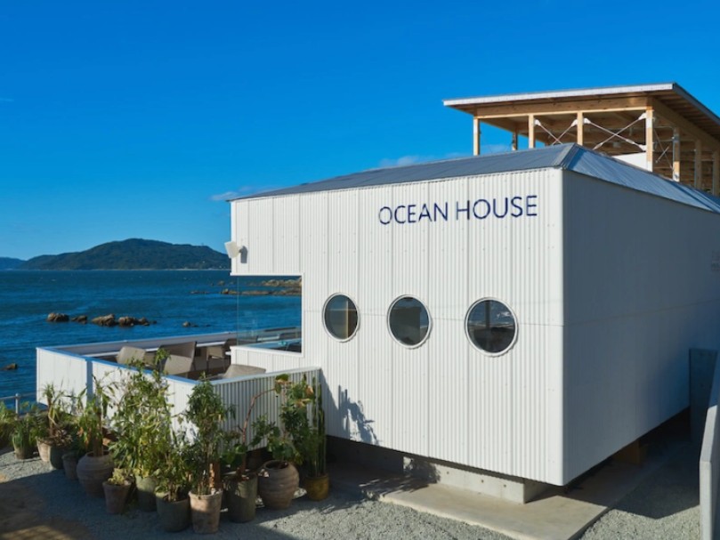 OCEAN HOUSE
