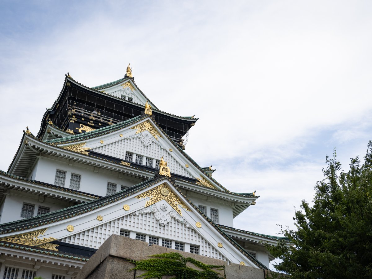 大阪城公園