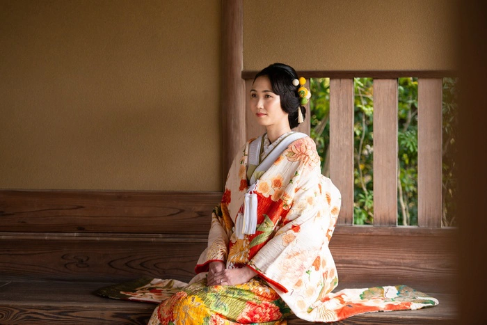 花田苑の撮影スポット14