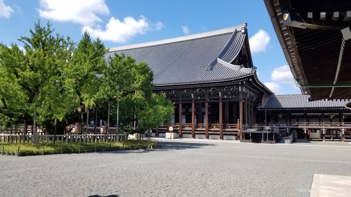 龍谷山 本願寺の撮影スポット5