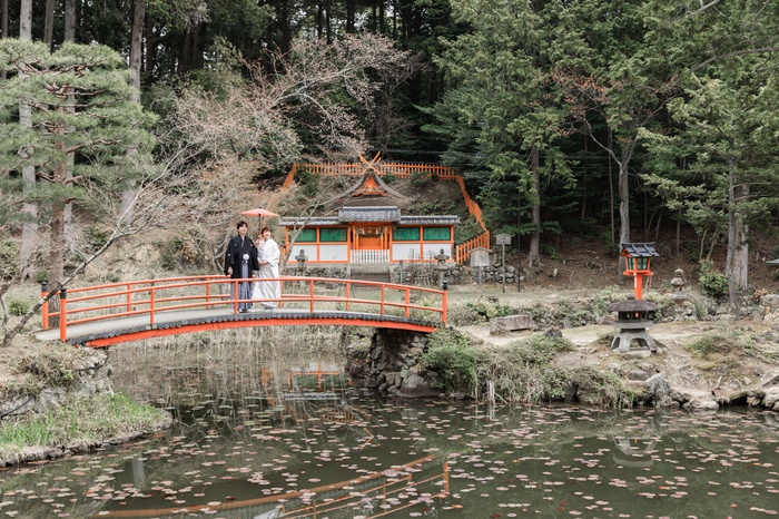 大原野神社の撮影スポット9