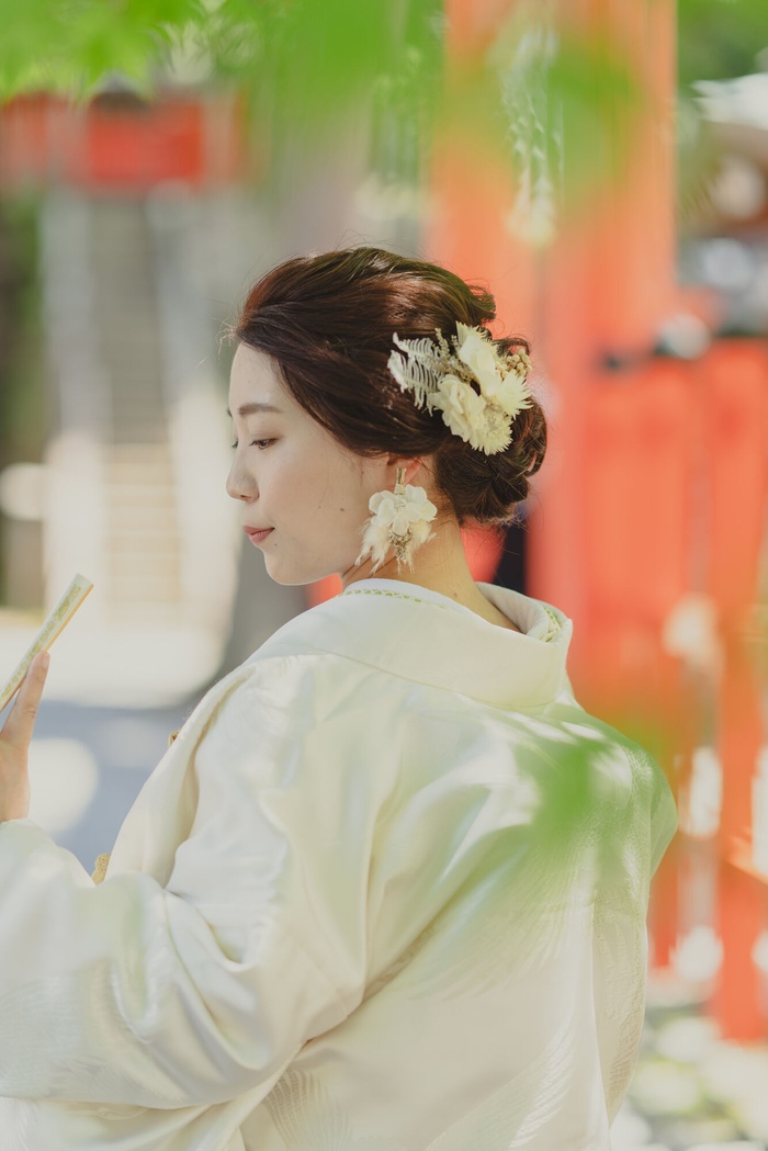 吉田神社の撮影スポット4