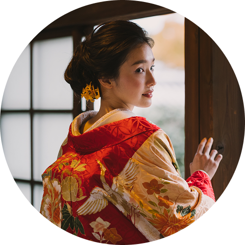新婦衣装 1着