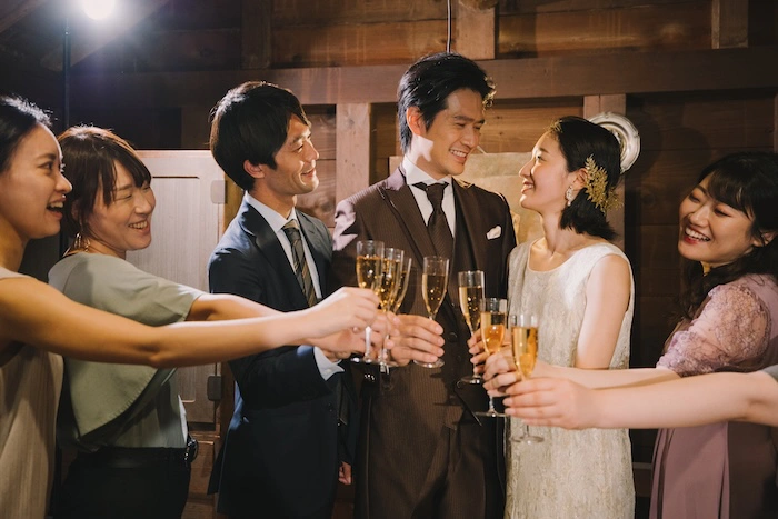 アフターパーティープラン