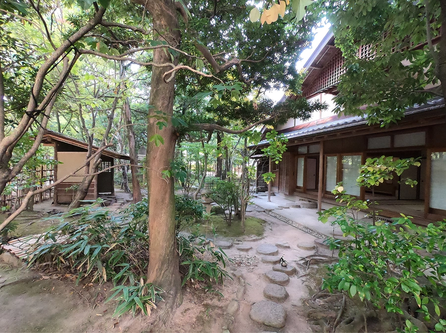 住吉神社挙式＋お色直し＋楽水園ロケーション撮影プラン - サムネイル3