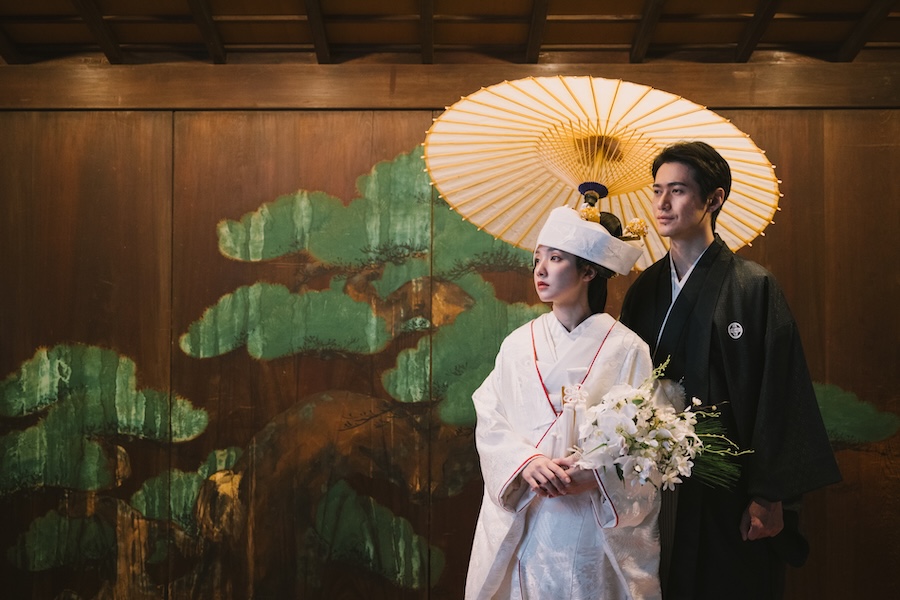 神社・仏閣挙式＋お色直し＋写真撮影プラン - サムネイル3