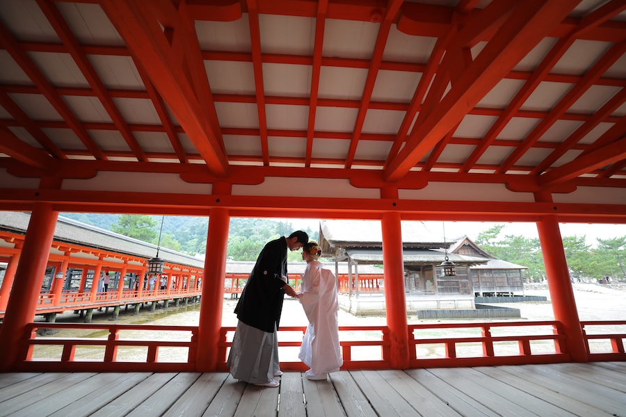 嚴島神社挙式＋撮影プラン - サムネイル4