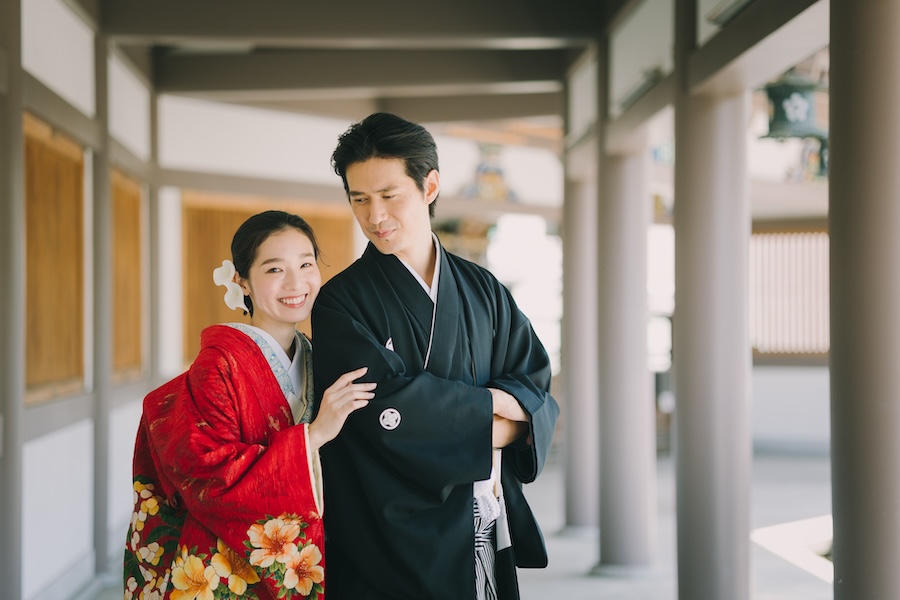 挙式成約カップル限定 前撮り / 後撮りプラン - サムネイル3
