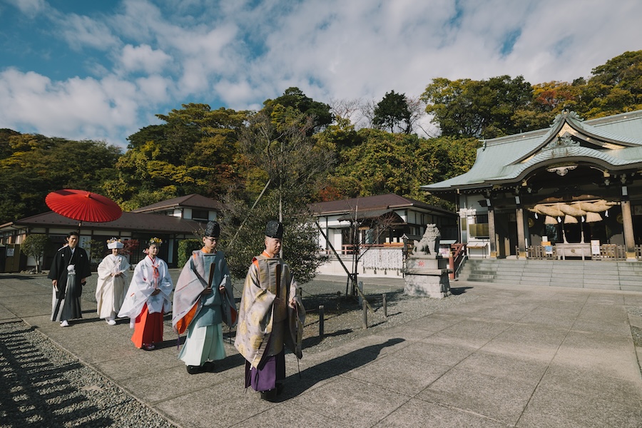 神社挙式プラン - サムネイル2