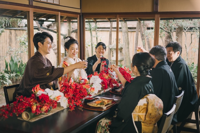 神社・仏閣挙式<br class=
