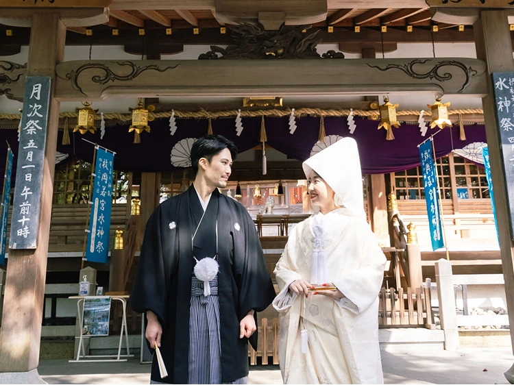 枚岡神社