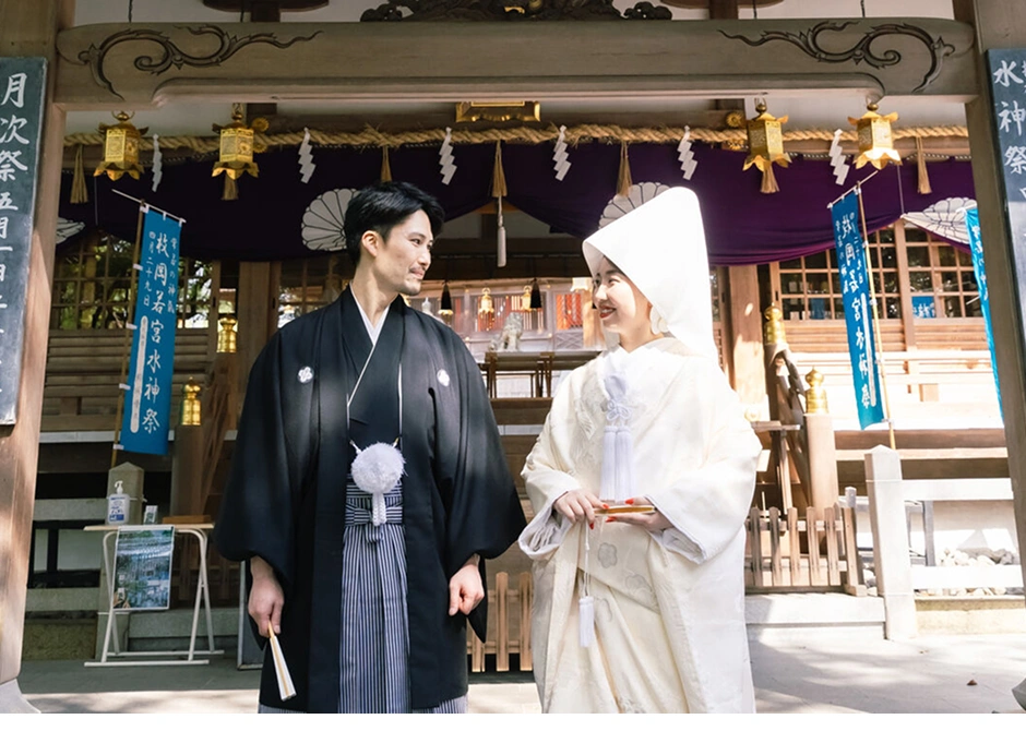 枚岡神社